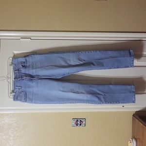 Women's Original Levi's 501 Button Fly Jeans Size 29 X 32